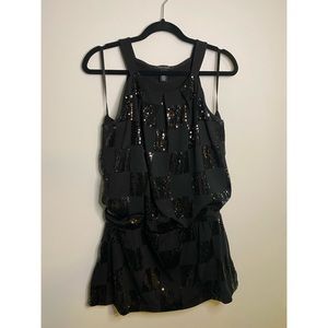 WHITE HOUSE BLACK MARKET Dress - L